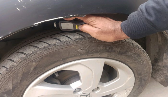 2015 Honda City 1.5L I-VTEC VX, Petrol, Manual, 19,932 km, tyre