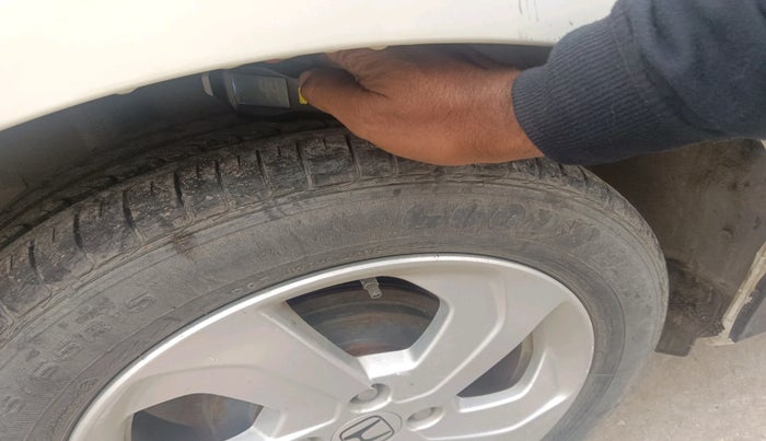 2015 Honda City 1.5L I-VTEC VX, Petrol, Manual, 19,932 km, tyre