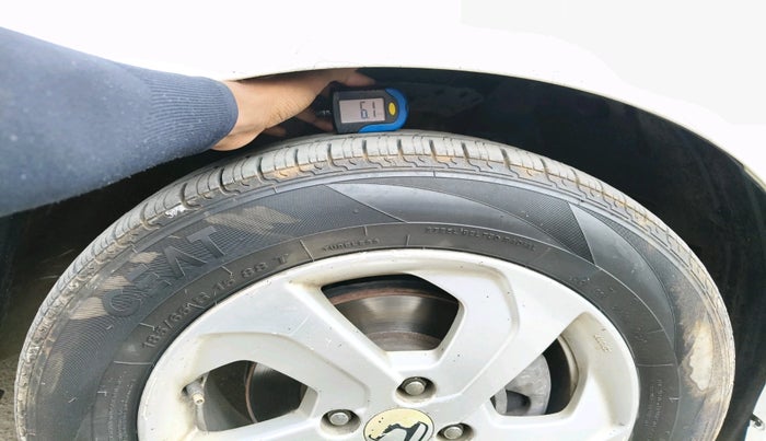 2014 Honda City 1.5L I-DTEC VX, Diesel, Manual, 1,20,419 km, tyre