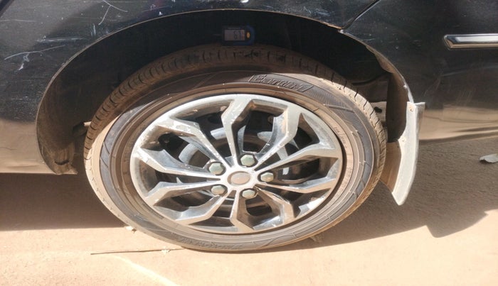 2010 Tata Manza AURA SAFIRE, Petrol, Manual, 1,28,571 km, tyre