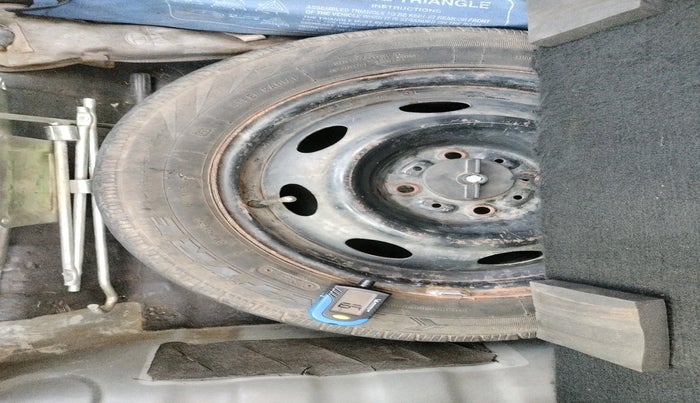 2010 Tata Manza AURA SAFIRE, Petrol, Manual, 1,28,571 km, tyre