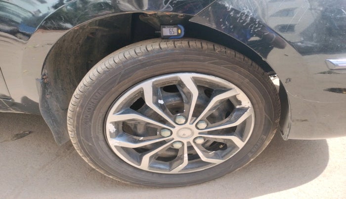 2010 Tata Manza AURA SAFIRE, Petrol, Manual, 1,28,571 km, tyre