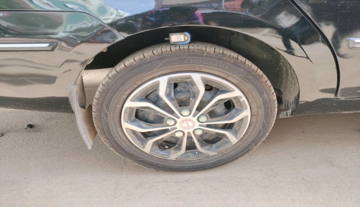 2010 Tata Manza AURA SAFIRE, Petrol, Manual, 1,28,571 km, tyre