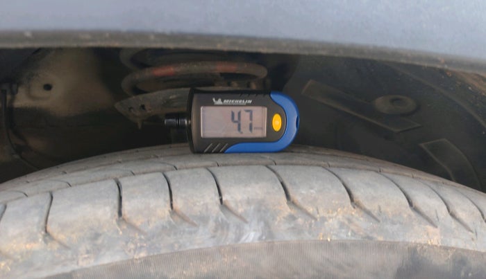 2022 KIA SONET HTX ANNIVERSARY EDITION 1.5 AT, Diesel, Automatic, 81,564 km, tyre