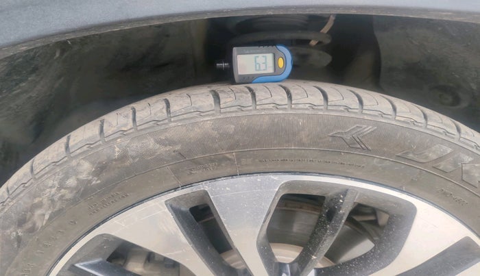 2023 MG HECTOR SMART PRO 2.0 TURBO DIESEL, Diesel, Manual, 71,316 km, tyre