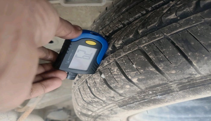 2023 MG HECTOR SMART PRO 2.0 TURBO DIESEL, Diesel, Manual, 71,316 km, tyre