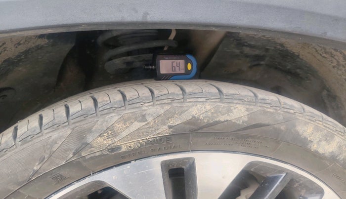 2023 MG HECTOR SMART PRO 2.0 TURBO DIESEL, Diesel, Manual, 71,316 km, tyre