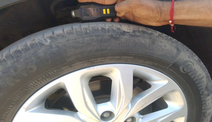 2019 Hyundai Creta SX 1.6 DIESEL, Diesel, Manual, 64,112 km, tyre