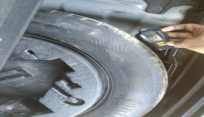 2019 Hyundai Creta SX 1.6 DIESEL, Diesel, Manual, 64,112 km, tyre