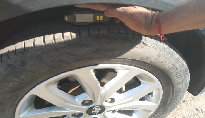 2019 Hyundai Creta SX 1.6 DIESEL, Diesel, Manual, 64,112 km, tyre