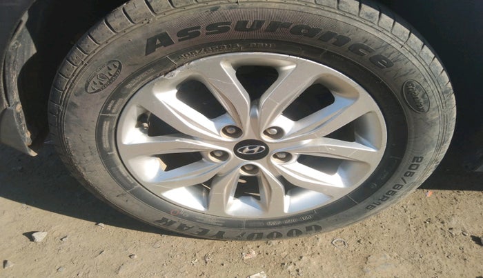 2019 Hyundai Creta SX 1.6 DIESEL, Diesel, Manual, 64,112 km, tyre