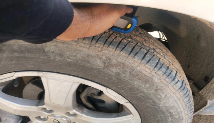 2021 Mahindra Scorpio S11 2WD, Diesel, Manual, 1,05,000 km, tyre