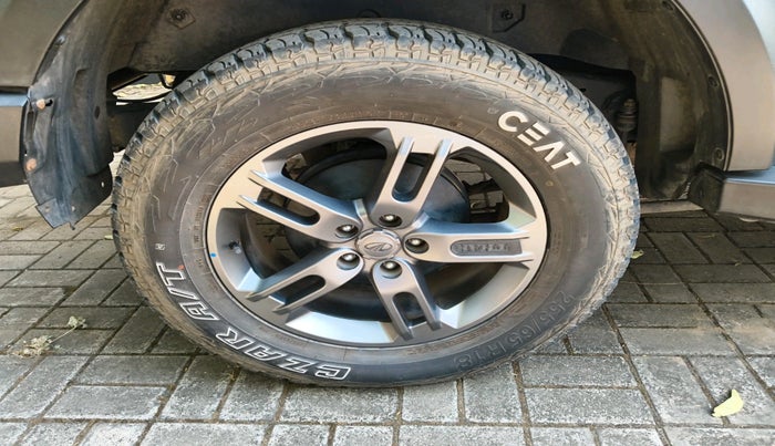 2022 Mahindra Thar LX HT PETROL 4WD MT, Petrol, Manual, 14,904 km, tyre