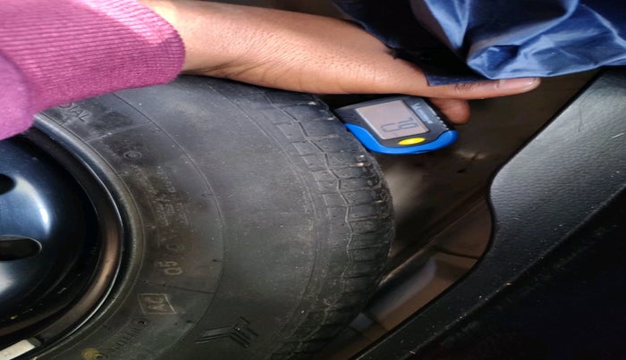 2016 Maruti Swift Dzire ZDI AMT, Diesel, Automatic, 99,626 km, tyre