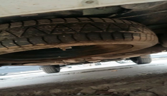 2024 Tata NEXON Creative Plus 1.2 iCNG, Petrol, Manual, 11,219 km, tyre