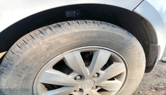 2013 Hyundai i20 SPORTZ 1.4 CRDI, Diesel, Manual, 95,541 km, tyre