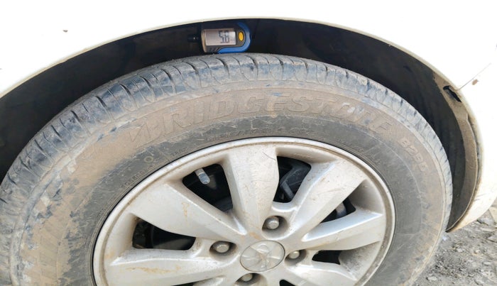 2013 Hyundai i20 SPORTZ 1.4 CRDI, Diesel, Manual, 95,541 km, tyre