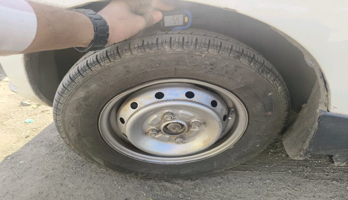 2013 Maruti Alto 800 LXI, Petrol, Manual, 1,87,190 km, tyre