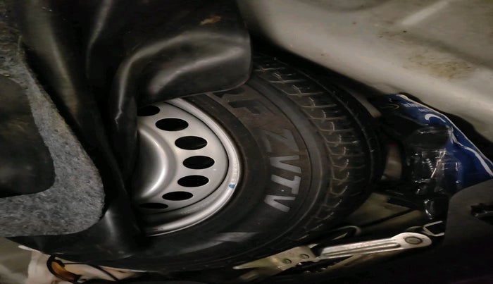 2017 Maruti Baleno SIGMA PETROL 1.2, Petrol, Manual, 76,733 km, tyre