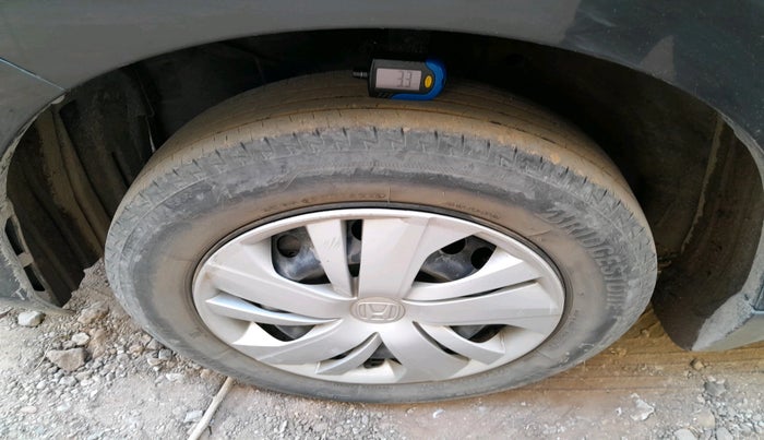 2019 Honda Amaze 1.2L I-VTEC S, Petrol, Manual, 83,778 km, tyre