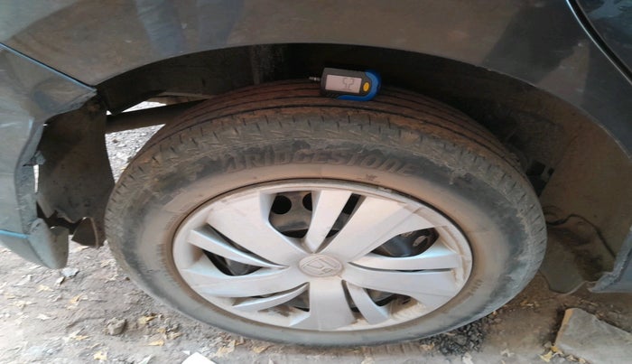 2019 Honda Amaze 1.2L I-VTEC S, Petrol, Manual, 83,778 km, tyre