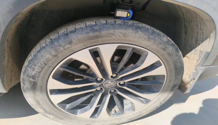 2021 MG HECTOR SMART 2.0 DIESEL, Diesel, Manual, 33,561 km, tyre