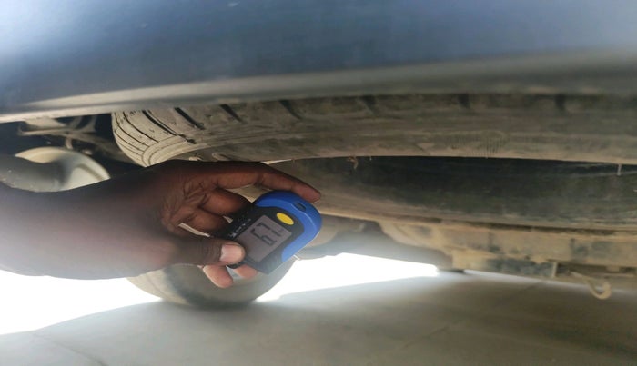 2021 MG HECTOR SMART 2.0 DIESEL, Diesel, Manual, 33,561 km, tyre