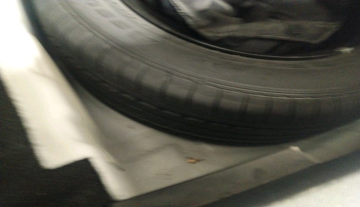 2021 Tata NEXON XZA PLUS DIESEL, Diesel, Automatic, 64,884 km, tyre