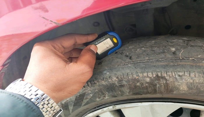 2019 Honda Amaze 1.2L I-VTEC S, Petrol, Manual, 46,790 km, tyre