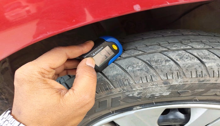 2019 Honda Amaze 1.2L I-VTEC S, Petrol, Manual, 46,790 km, tyre