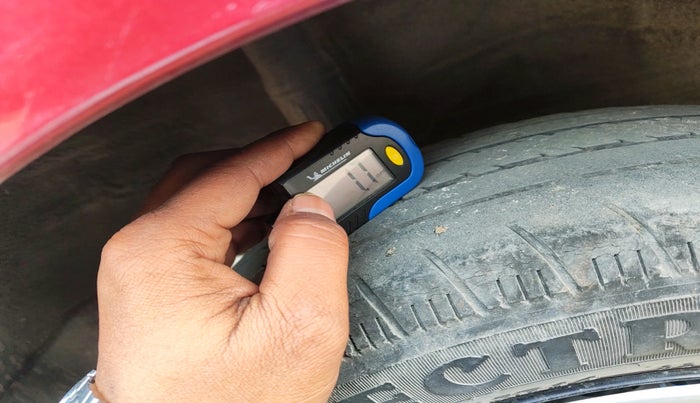 2019 Honda Amaze 1.2L I-VTEC S, Petrol, Manual, 46,790 km, tyre