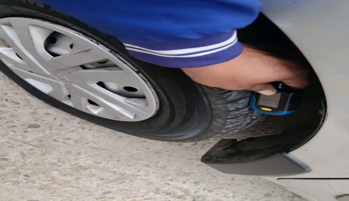 2022 Maruti New Wagon-R LXI CNG 1.0, Petrol, Manual, 57,276 km, tyre