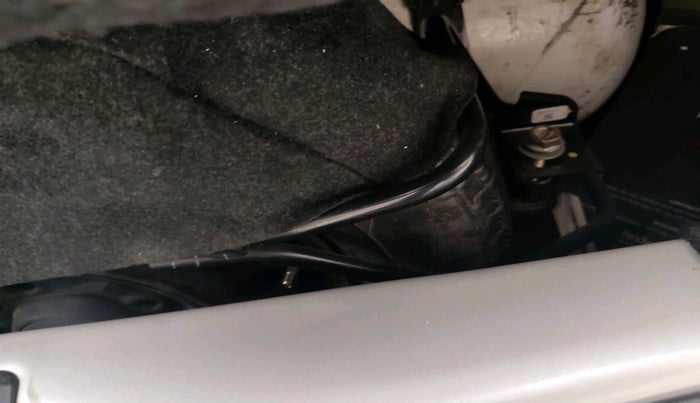 2022 Maruti New Wagon-R LXI CNG 1.0, Petrol, Manual, 57,276 km, tyre