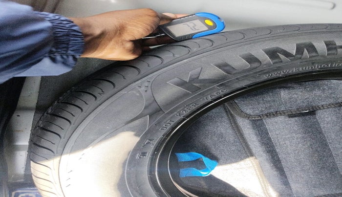 2021 KIA SELTOS HTK PLUS 1.5 IMT, Petrol, Manual, 22,390 km, tyre