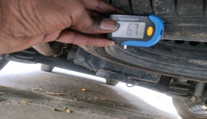 2023 MG HECTOR SHARP 2.0 DIESEL, Diesel, Manual, 33,539 km, tyre