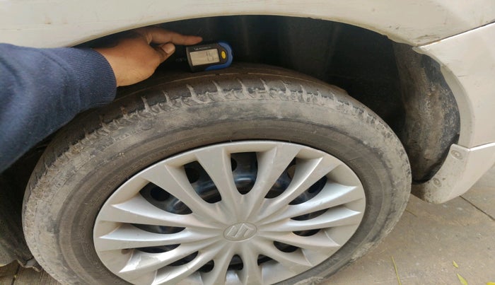 2017 Maruti Ciaz DELTA 1.4 MT PETROL, Petrol, Manual, 67,062 km, tyre