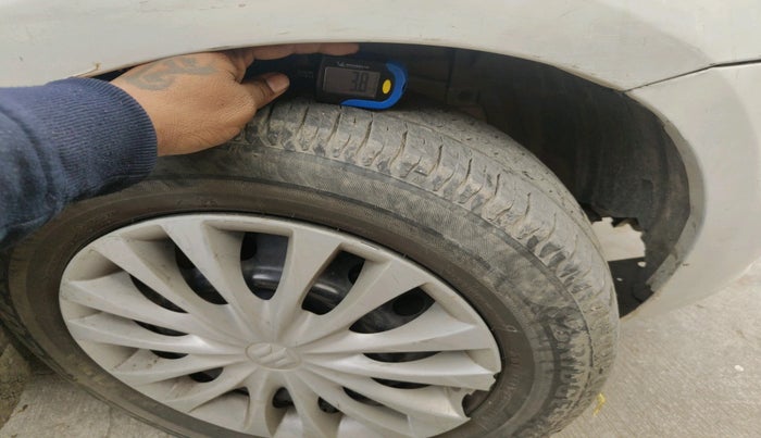 2017 Maruti Ciaz DELTA 1.4 MT PETROL, Petrol, Manual, 67,062 km, tyre