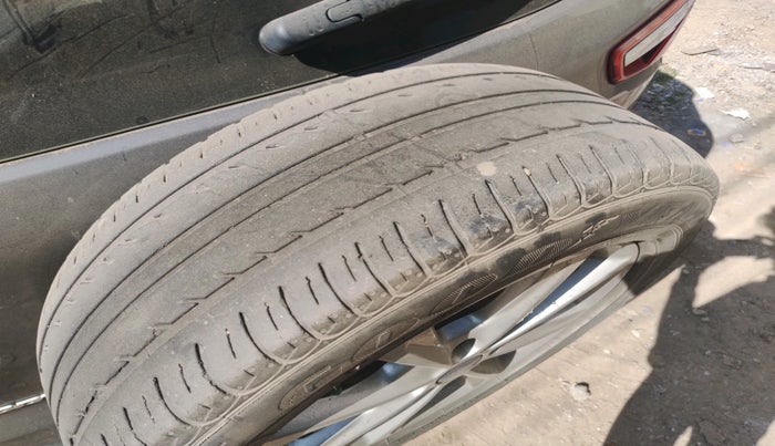 2021 Ford Ecosport TITANIUM 1.5L DIESEL, Diesel, Manual, 61,468 km, tyre