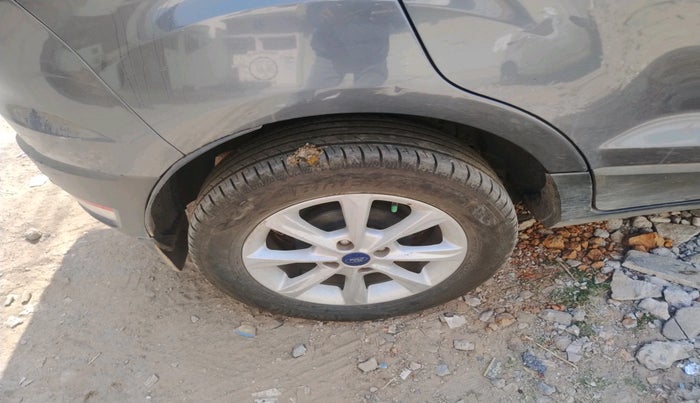 2021 Ford Ecosport TITANIUM 1.5L DIESEL, Diesel, Manual, 61,468 km, tyre