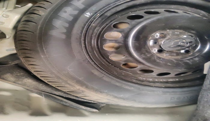 2020 Maruti Baleno DELTA PETROL 1.2, Petrol, Manual, 61,410 km, tyre