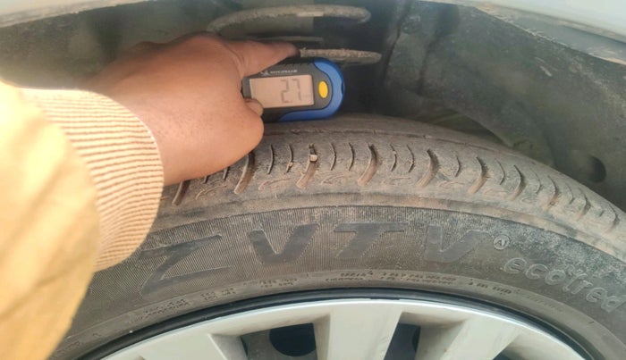 2020 Maruti Baleno DELTA PETROL 1.2, Petrol, Manual, 61,410 km, tyre