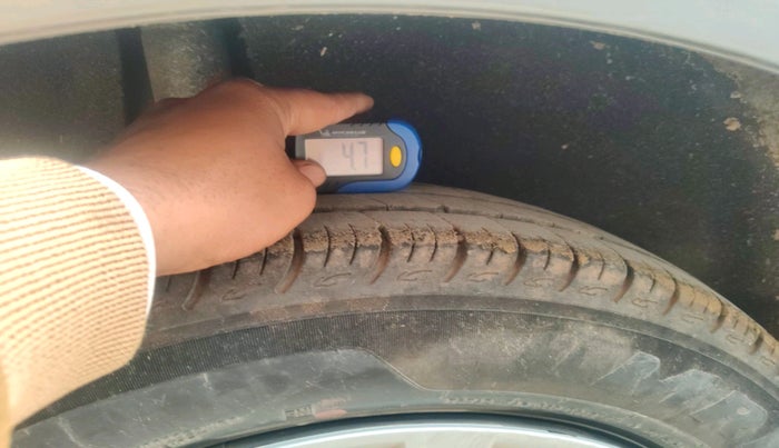 2020 Maruti Baleno DELTA PETROL 1.2, Petrol, Manual, 61,410 km, tyre