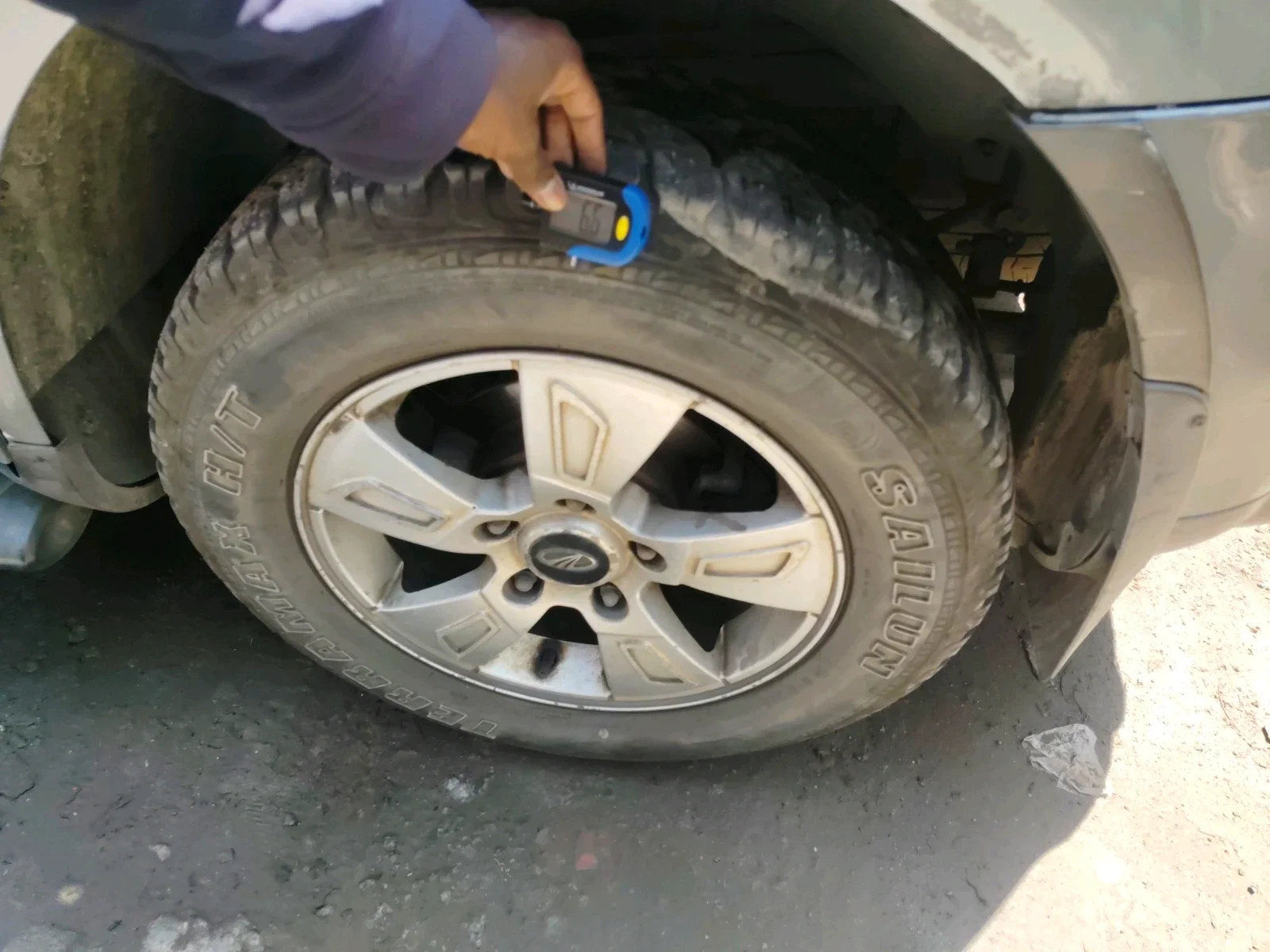 Tyres
