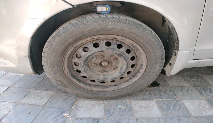 2012 Maruti Ertiga VDI, Diesel, Manual, 86,688 km, tyre