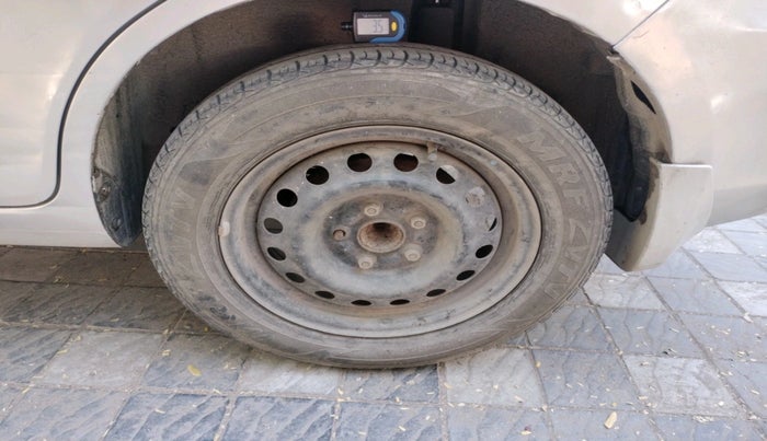 2012 Maruti Ertiga VDI, Diesel, Manual, 86,688 km, tyre