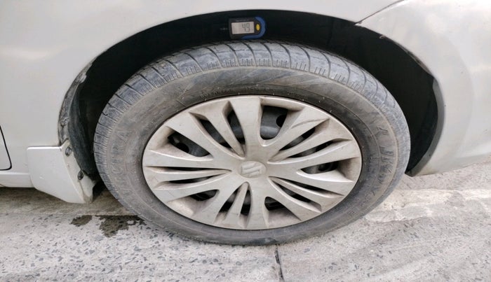 2012 Maruti Ertiga VDI, Diesel, Manual, 86,688 km, tyre