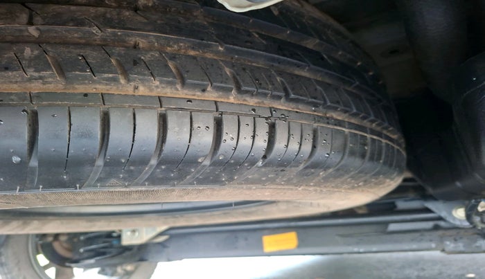 2021 Tata Safari XZA PLUS, Diesel, Automatic, 59,596 km, tyre