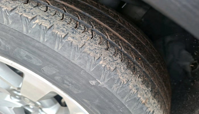 2021 Tata Safari XZA PLUS, Diesel, Automatic, 59,596 km, tyre