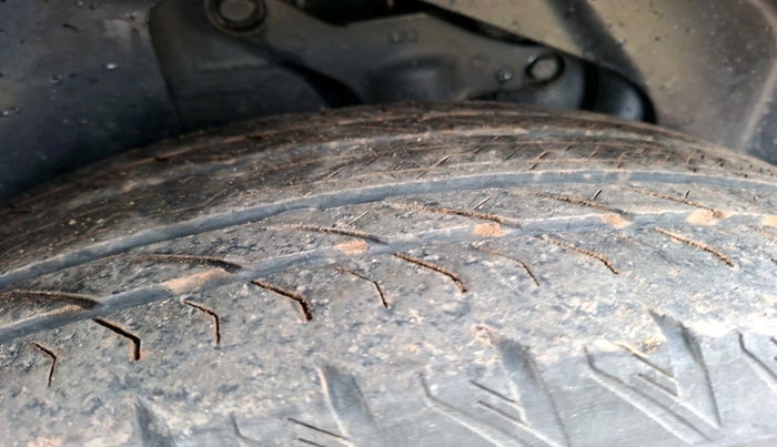 2021 Tata Safari XZA PLUS, Diesel, Automatic, 59,596 km, tyre