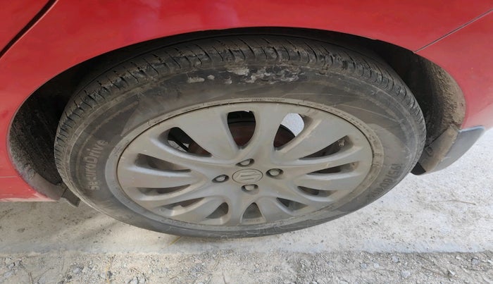 2016 Maruti Baleno ALPHA PETROL 1.2, Petrol, Manual, 88,121 km, tyre